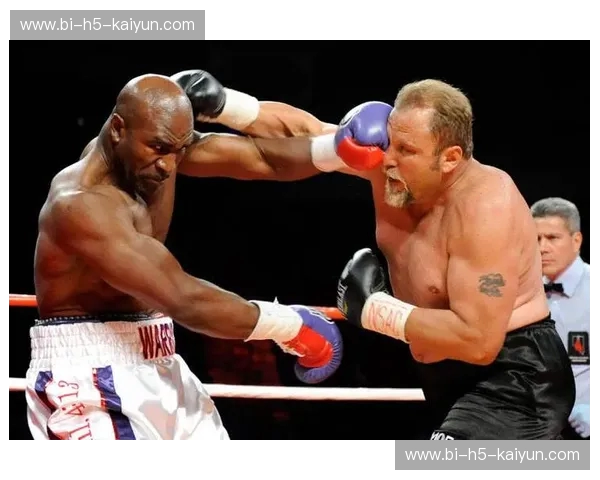 世纪之战：泰森vs.博萨，拳台之外的恩怨情仇与商业传奇
